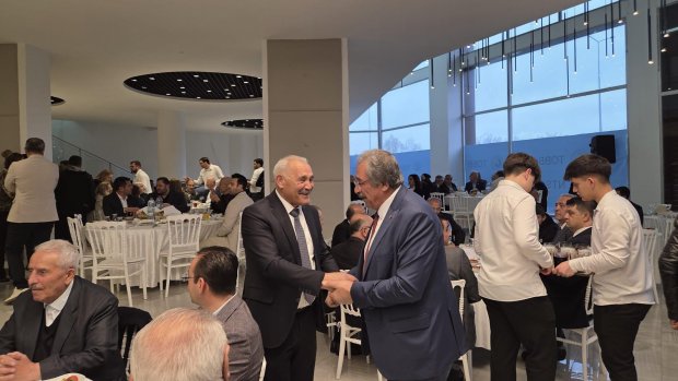 EMNİYET GENEL MÜDÜRÜ OLARAK ATANAN NEVŞEHİR VALİMİZ SAYIN ALİ FİDAN’A VEDA PROGRAMI DÜZENLENDİ