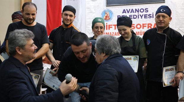 BELEDİYEMİZİN GELENEKSEL İFTAR PROGRAMINDA BİRLİK VE BERABERLİK SOFRASI