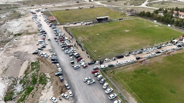 KAPADOKYA AVANOSSPOR’A TAM DESTEK