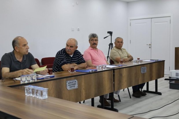 Avanos Belediye Başkanlığı, 2025 yılı Haziran ayı Belediye Meclis Toplantısı 2. Birleşimi Gerçekleştirildi