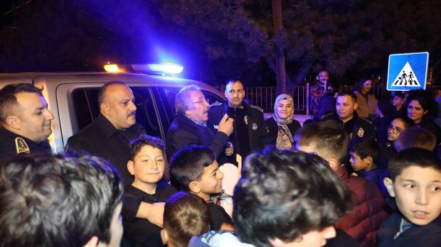 AVANOS’TA “GOYUN HO” COŞKUSU SOKAKLARA TAŞTI