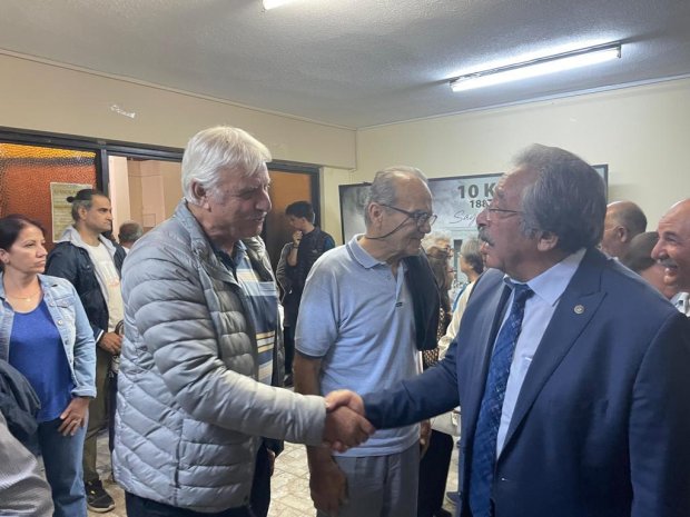 Avanos’ta Türk Sanat Müziğiyle Büyüleyici Bir Akşam