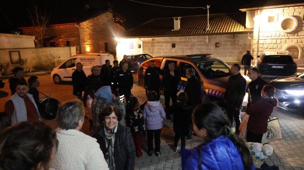 AVANOS’TA “GOYUN HO” COŞKUSU SOKAKLARA TAŞTI