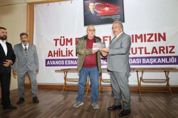 Avanos’ta Ahilik Haftası Coşkusu