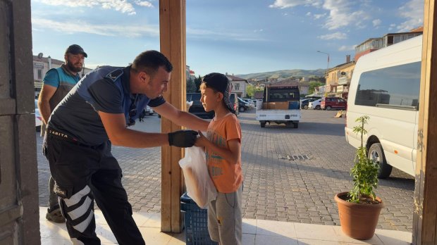 HALK EKMEK FIRINIMIZDA DENEME ÜRETİMİ GERÇEKLEŞTİRİLDİ