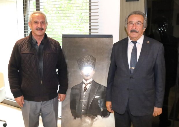 Belediye Başkanımıza Hayırlı Olsun Ziyaretleri Devam Ediyor