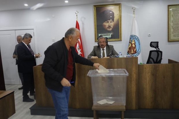 2025 Nisan Ayı Olağan Belediye Meclis Toplantısı Gerçekleştirildi