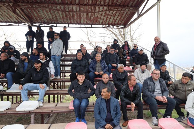 KAPADOKYA AVANOSSPOR’A TAM DESTEK
