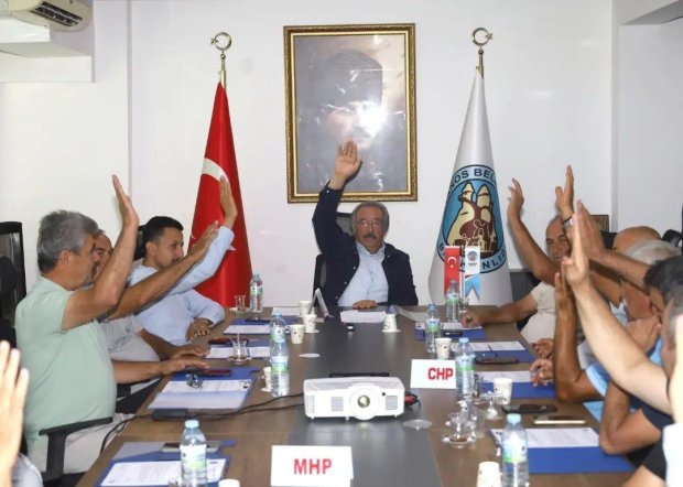 2024 Ağustos Ayı Belediye Meclis Toplantısı Gerçekleştirildi.