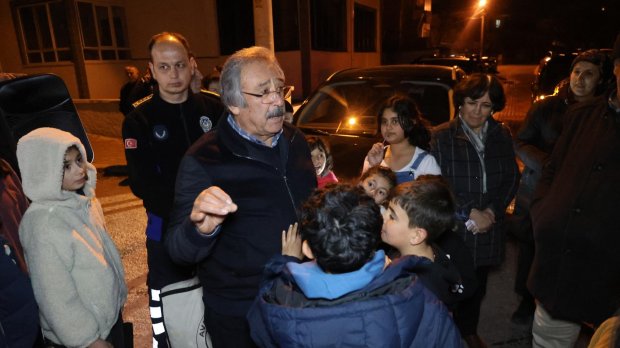 AVANOS’TA “GOYUN HO” COŞKUSU SOKAKLARA TAŞTI