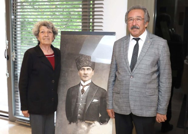 Belediye Başkanımıza Hayırlı Olsun Ziyaretleri Devam Ediyor