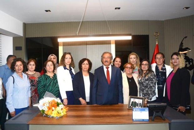 Devir Teslim İşlemleri Gerçekleştirildi