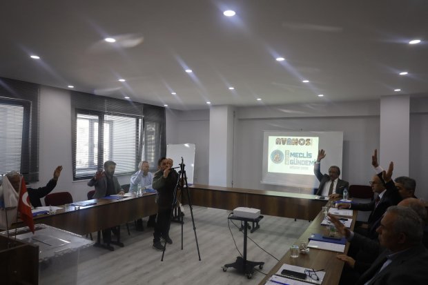 2025 Nisan Ayı Olağan Belediye Meclis Toplantısı Gerçekleştirildi