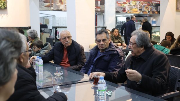 8 MART DÜNYA KADINLAR GÜNÜ’NDE ANLAMLI İFTAR BULUŞMASI