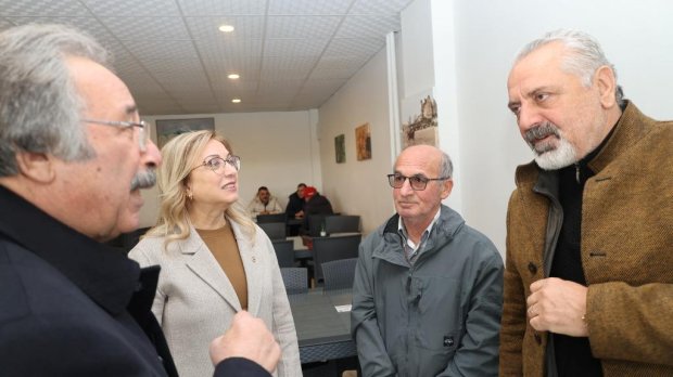 BELEDİYEMİZİN BAYRAMLAŞMA PROGRAMIN GERÇEKLEŞTİRİLDİ