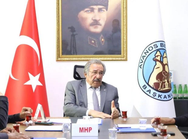 2024 Ekim Ayı Belediye Meclis Toplantısı Gerçekleştirildi.