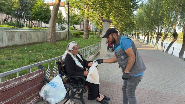 HALK EKMEK FIRINIMIZDA DENEME ÜRETİMİ GERÇEKLEŞTİRİLDİ