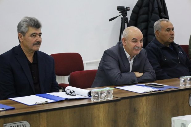 2025 Aralık Ayı Olağan Belediye Meclis Toplantısı Gerçekleştirildi