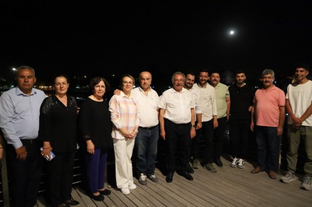 Geleneksel Halk Panayırımız Başladı