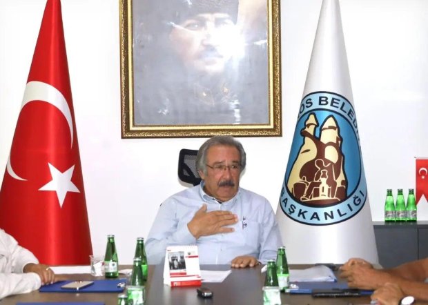2024 Eylül Ayı Belediye Meclis Toplantısı Gerçekleştirildi.