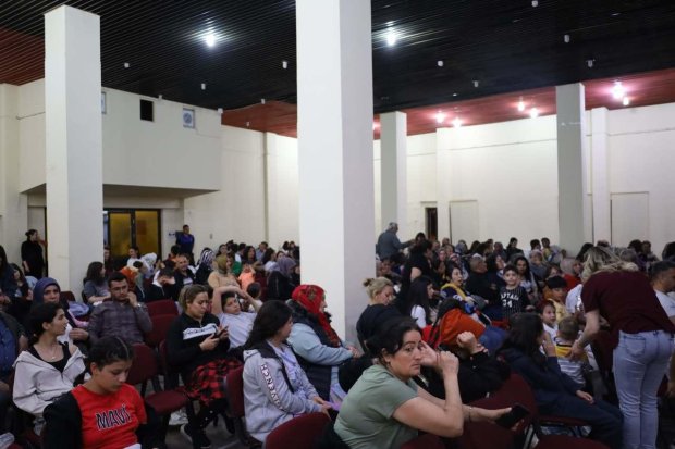 Avanos Belediyesi Çocuk Korosu ve Tiyatrosundan Unutulmaz Gece