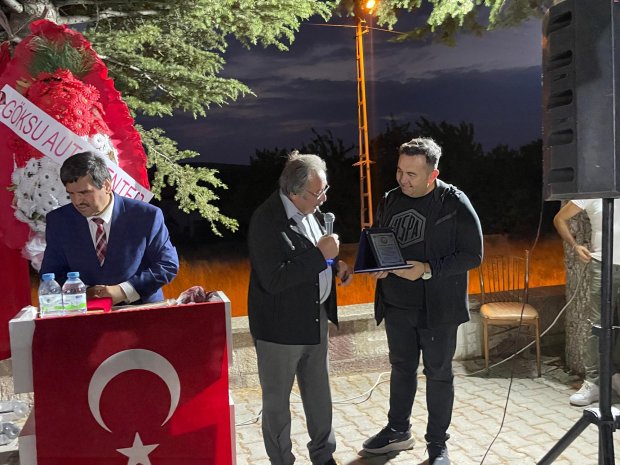 Belediye Başkanımız Sayın Mustafa Kenan Sarıtaş Sarılar Kültür Festivali ve merhum Sarılar Eski Belediye Başkanı Nusret Altıok’u anma programına katıldı.