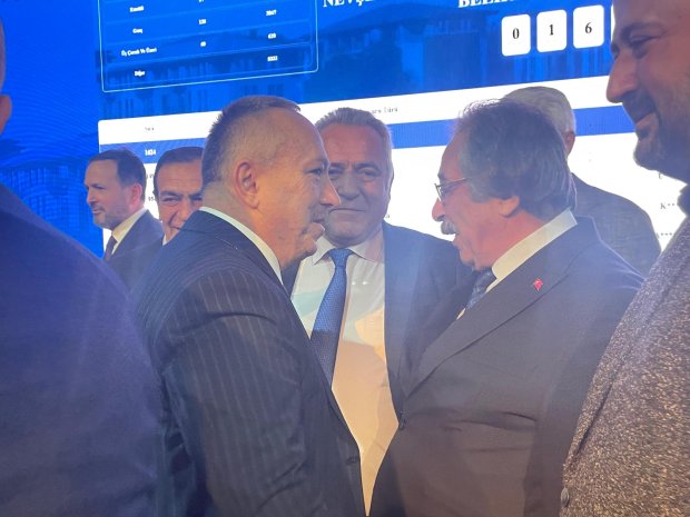 AVANOS 189 TOKİ SOSYAL KONUT KURA ÇEKİMİ YOĞUN KATILIMLA GERÇEKLEŞTİRİLDİ