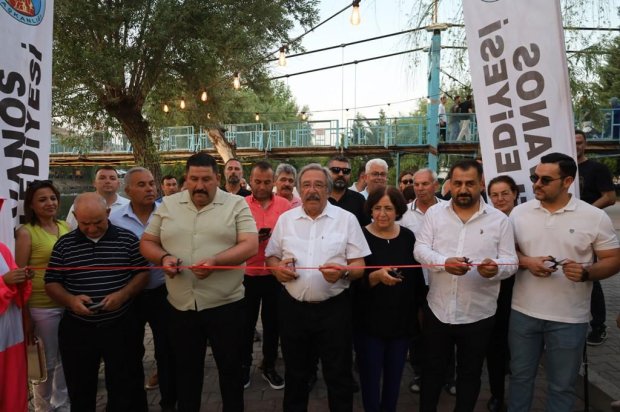Geleneksel Halk Panayırımız Başladı