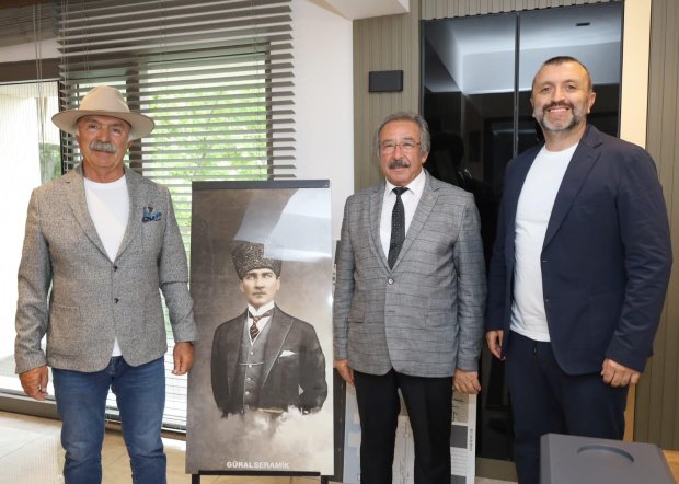 Belediye Başkanımıza Hayırlı Olsun Ziyaretleri Devam Ediyor
