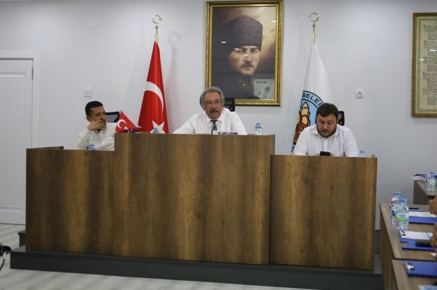 Temmuz Ayı Olağanüstü Meclis Toplantısı Gerçekleştirildi