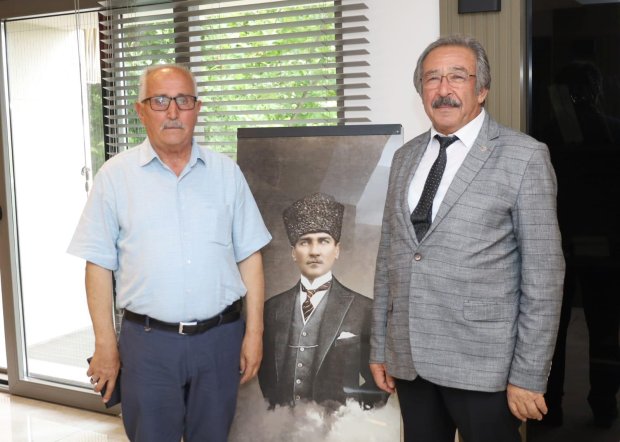 Belediye Başkanımıza Hayırlı Olsun Ziyaretleri Devam Ediyor