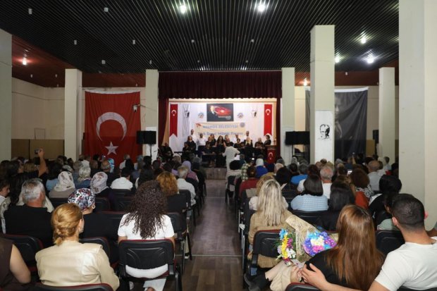 Avanos’ta Türk Sanat Müziğiyle Büyüleyici Bir Akşam