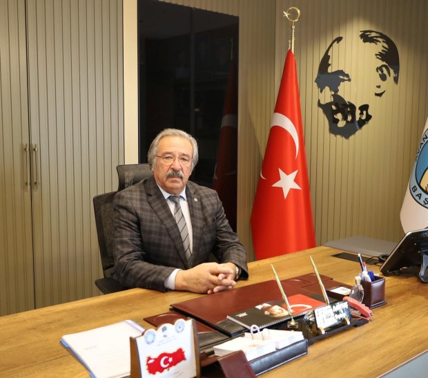 Belediye Başkanımız Sayın Mustafa Kenan Sarıtaş'ın 30 Ağustos Zafer Bayramı kutlama mesajı
