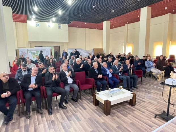 Avanos Esnaf ve Sanatkârlar Kredi Kefalet Kooperatifi 2023-2024 Mali Genel Kurul Toplantısı Gerçekleştirildi