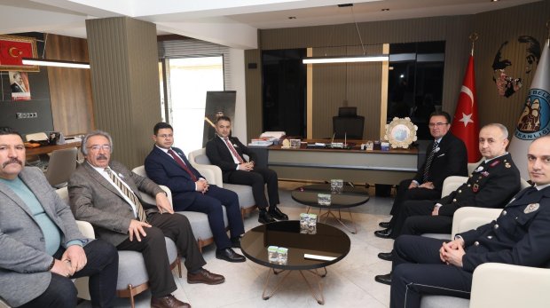 18 Mart Şehitleri Anma Günü ve Çanakkale Deniz Zaferi anma programı düzenlendi.