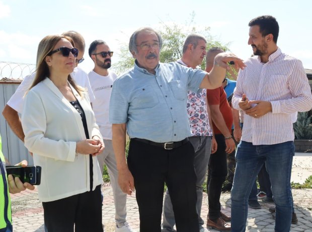 Tarihi Taş Köprü’müze Kavuşmaya Az kaldı! Tarihi Taş Köprü’müzün Çelik Bağlantılarının Montajına Başlandı.