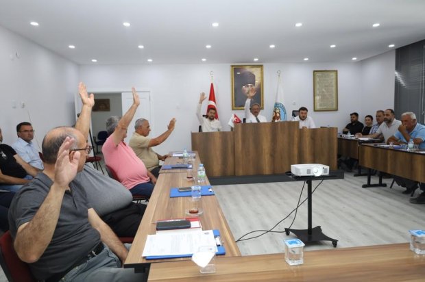 Temmuz Ayı Olağanüstü Meclis Toplantısı Gerçekleştirildi