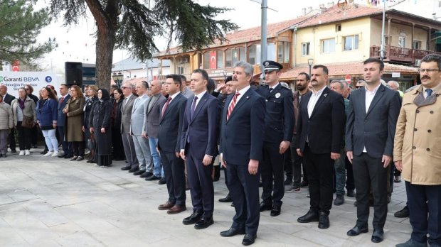 18 MART ÇANAKKALE ZAFERİ VE ŞEHİTLERİ ANMA GÜNÜ