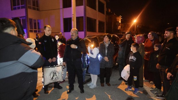 AVANOS’TA “GOYUN HO” COŞKUSU SOKAKLARA TAŞTI
