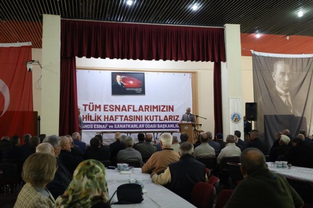 Avanos’ta Ahilik Haftası Coşkusu