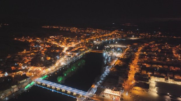 AVANOS ÇARŞI, MEYDAN AYDINLATMA VE DÜZENLEME ÇALIŞMALARI