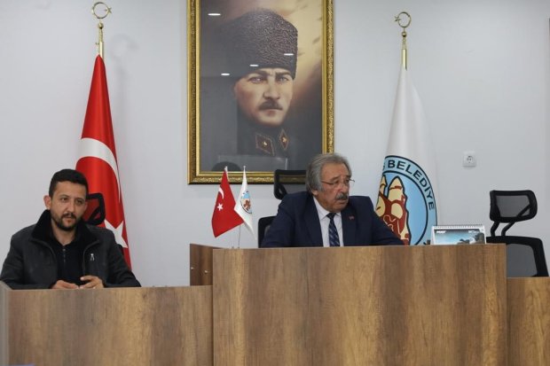 2026 Yılı Mayıs Ayı Olağan Meclis Toplantısının 2. Birleşimi Gerçekleştirildi.