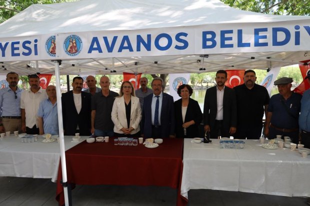 Belediyemizin bayramlaşma programı gerçekleştirildi.