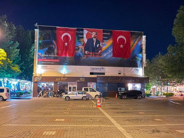 BELEDİYE BAŞKANIMIZ SAYIN MUSTAFA KENAN SARITAŞ'TAN İŞ TAKİBİ VE ÇARŞI ESNAFINA ZİYARET