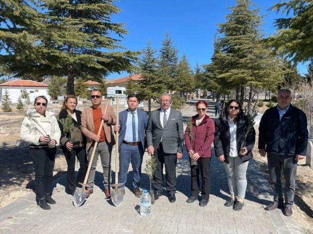 Belediye Başkanımız Sn. Mustafa Kenan Sarıtaş’tan 8 Mart’a Özel Anlamlı Etkinlik