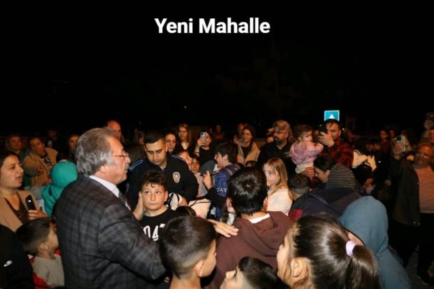 Avanos'ta "Goyun Ho" Geleneği Yaşatıldı