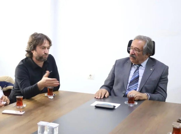 EMITT - Dogu Akdeniz Uluslararası Turizm ve Seyahat Fuarı İstişare Toplantısı Yapıldı.