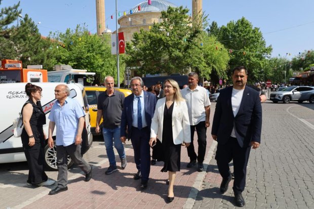 Belediyemizin bayramlaşma programı gerçekleştirildi.