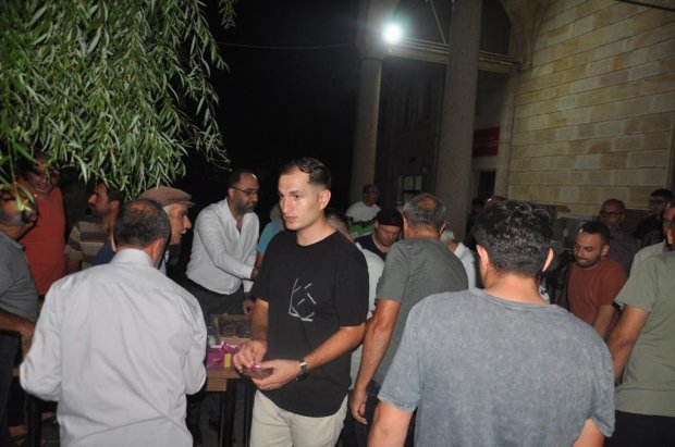 Belediyemiz tarafından Mevlit Kandili dolasıyla vatandaşlarımıza helva ikramında bulunuldu.