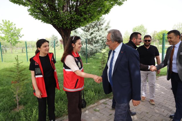 KIZILIRMAK SAHİLİNDE İNCELEME